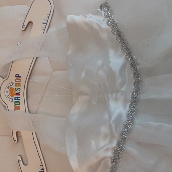 Build-A- Bear, Wedding dress and Veil 👰♂bear not included ** - Picture 4 of 7
